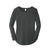 DT132L District ® Ladies Perfect Tri ® Long Sleeve Tunic Tee
