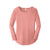 DT132L District ® Ladies Perfect Tri ® Long Sleeve Tunic Tee