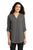 LW701 Port Authority® Ladies 3/4-Sleeve Tunic Blouse
