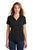 LST405 Sport-Tek ® Ladies PosiCharge ® Tri-Blend Wicking Polo