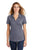 LST405 Sport-Tek ® Ladies PosiCharge ® Tri-Blend Wicking Polo