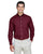 Devon & Jones Men's Crown Woven Collection™ Solid Broadcloth D620